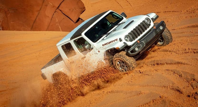 You are currently viewing Jeep Gladiator, o como domar a un potro salvaje
