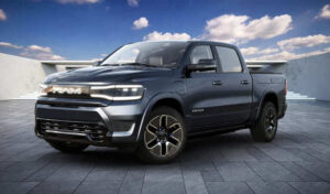 Read more about the article La nueva Ram 1500 REV totalmente eléctrica debutará durante el Gran Juego; Reservaciones abiertas en Estados Unidos