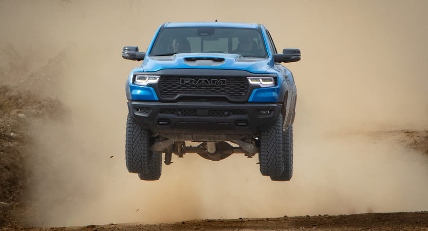 You are currently viewing Ram 1500 Truck Of The Year 2025 por MotorTrend