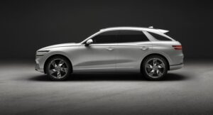 Read more about the article Unveiling the Genesis Electrified  GV70: A Paradigm Shift in Luxury Driving