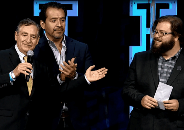 You are currently viewing Hispanic Motor Press Scholarship Winner is announced