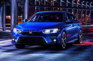 Read more about the article Honda Civic del 2022, al frente de la categoría de sedanes compactos