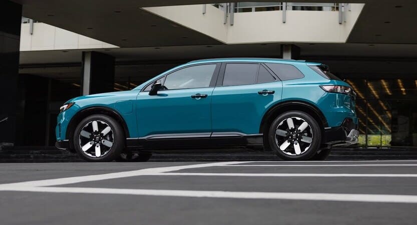You are currently viewing Stylish, Sporty, Spacious and All-Electric: Honda Prologue SUV Available Early Next Year with Anticipated EPA Range Rating of 300 Miles