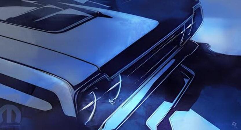 You are currently viewing Mopar en el SEMA 2024- Capítulo 2: Muscle Flex