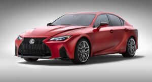 Read more about the article Lexus IS 500 F SPORT Performance. ¿La película al revés?