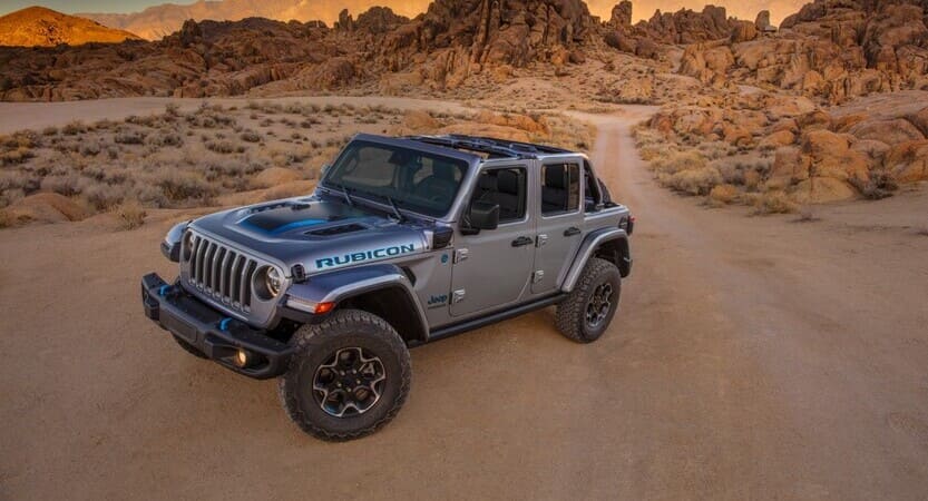 You are currently viewing Jeep Wrangler Rubicon hibrido; si mi padre lo hubiera visto.