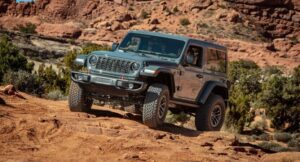Read more about the article Jeep Wrangler 392 Final Edition, donde dije digo, digo Diego.