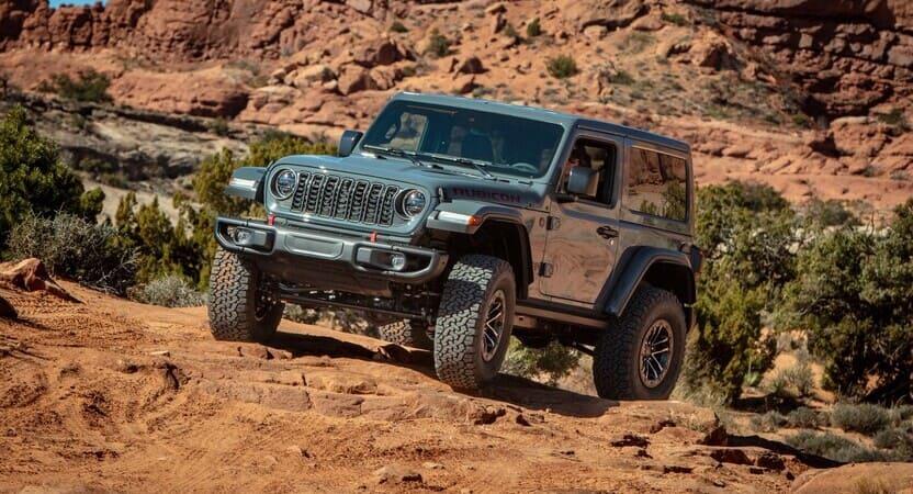 You are currently viewing Jeep Wrangler 392 Final Edition, donde dije digo, digo Diego.