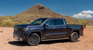 Read more about the article 2022 GMC Sierra Denali: A Plush Toy Hauler