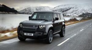 Read more about the article Land Rover Defender 110: un todoterreno extremo, pero sereno y relajado.