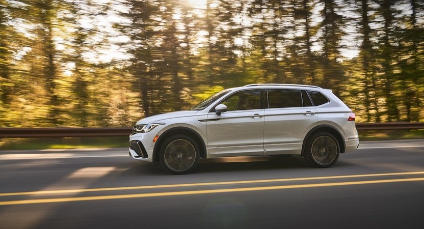 You are currently viewing Volkswagen Tiguan. Atrae, pero no deslumbra