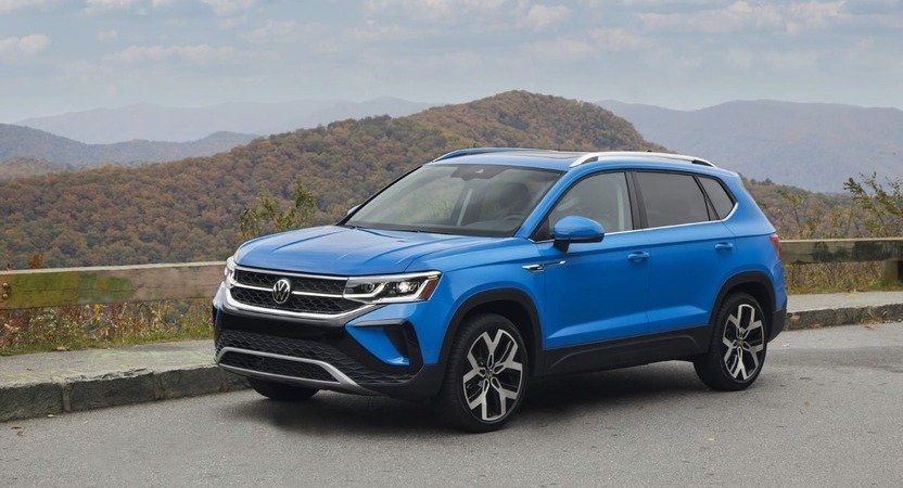 You are currently viewing Nuevo Volkswagen Taos. “Inquieto” por no decir más.