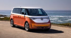 Read more about the article 2025 ID Buzz. Volkswagen resucita un mito, y todas las miradas van tras él.