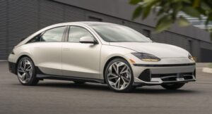 Read more about the article Ioniq 6, el nuevo impresionante eléctrico de Hyundai