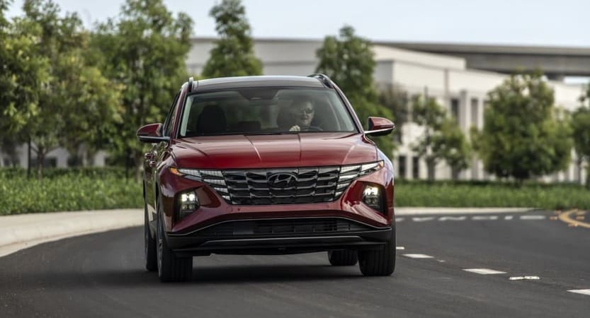 You are currently viewing 2024 Hyundai Tucson, algo más que aspecto atrevido y mucha tecnología