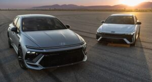 Read more about the article HYUNDAI REVEALS 2024 SONATA FOR THE NORTH AMERICAN MARKET IN DIGITAL NEWS CONFERENCE