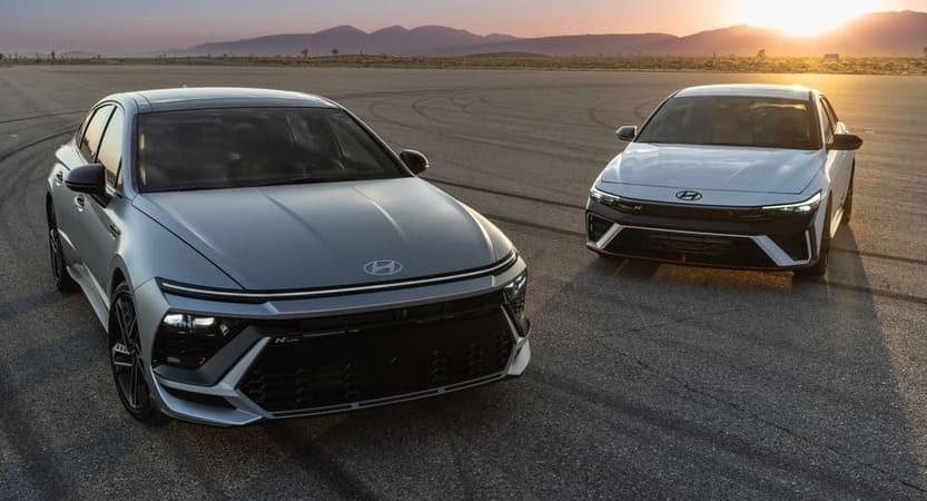 You are currently viewing HYUNDAI REVEALS 2024 SONATA FOR THE NORTH AMERICAN MARKET IN DIGITAL NEWS CONFERENCE