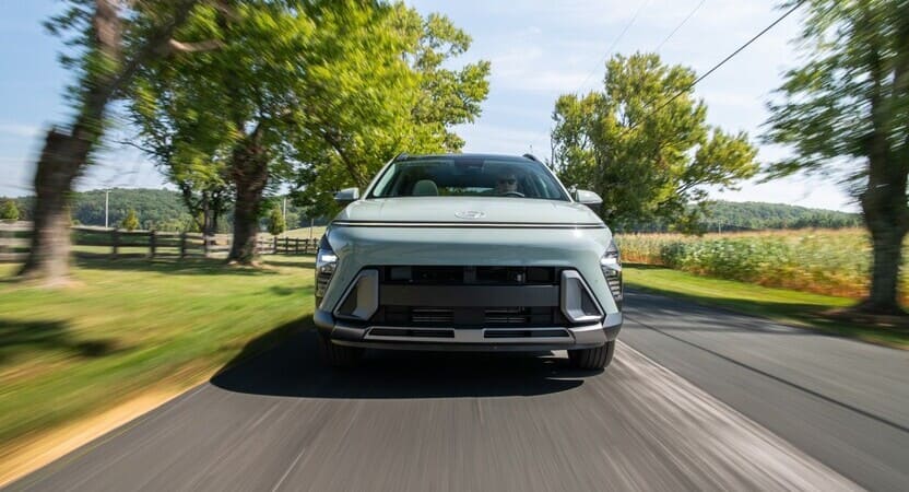 You are currently viewing Hyundai le inyecta esteroides el Kona 2024