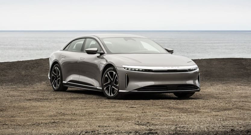 You are currently viewing 2026 Lucid Air: la alternativa más genuina al Tesla Model S.