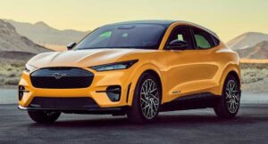Read more about the article Nuevo Mustang Mach-E GT – 8 COSAS que harán que te guste