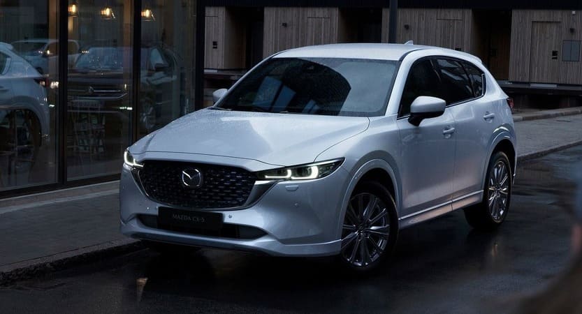 You are currently viewing CX-5, el “caballito de batalla” de Mazda no tira la toalla.
