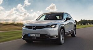 Read more about the article MX-30: ¿El primer eléctrico de Mazda o una película al revés?