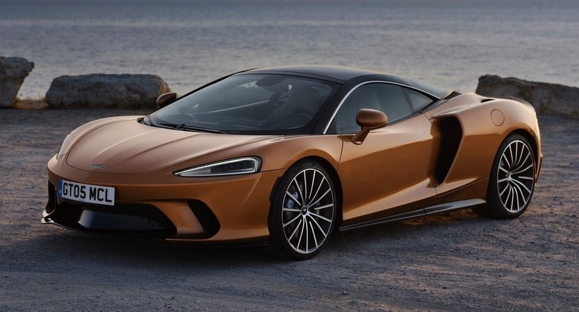 You are currently viewing Nuevo McLaren GT. ¡Que pasada!