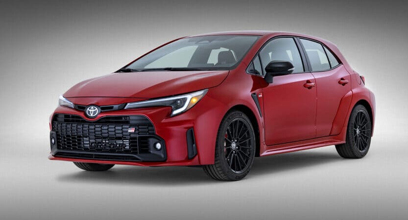 You are currently viewing Toyota GR Corolla: ¿El salmón de los autos?