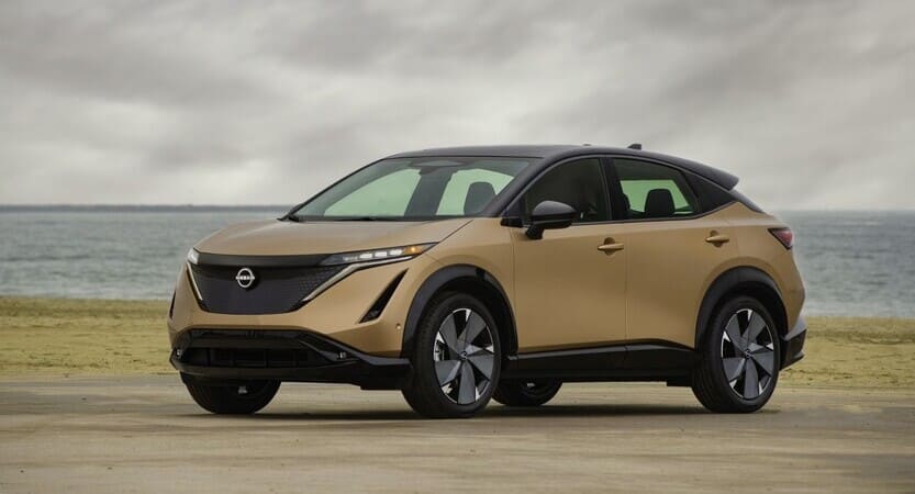 You are currently viewing Ariya: ¿El modelo más relevante de Nissan?
