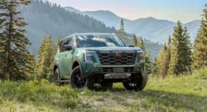 Read more about the article Nissan Armada llega con mejores armas al 2025.