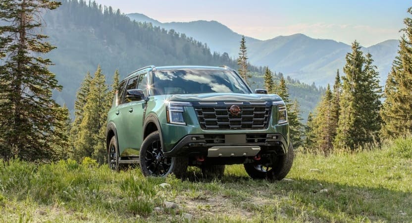 You are currently viewing Nissan Armada llega con mejores armas al 2025.