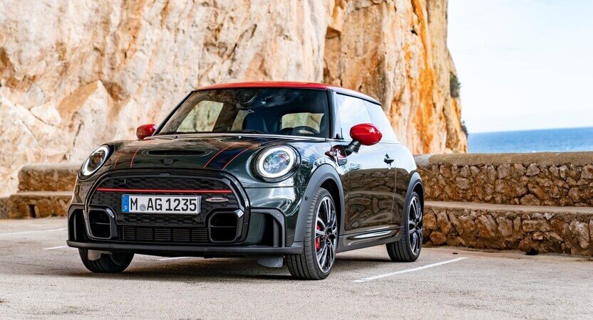 You are currently viewing Mini John Cooper Works, pone una sonrisa en tu cara.