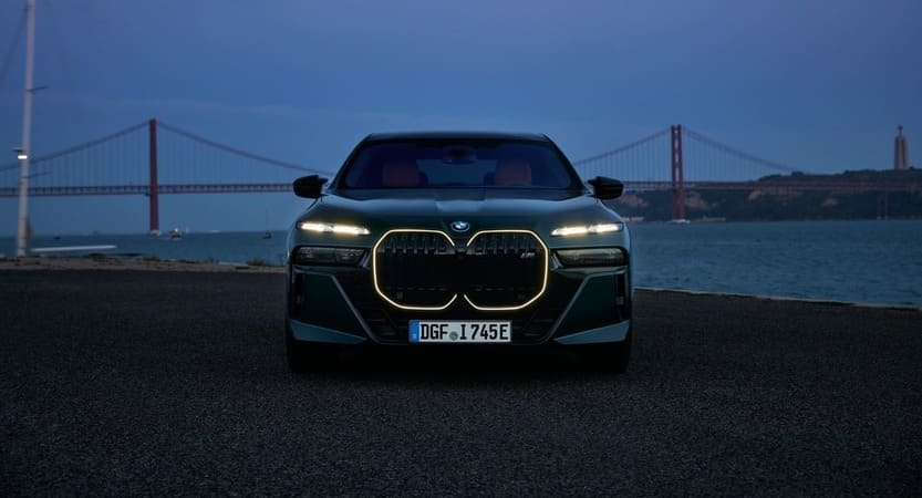 You are currently viewing BMW i7 xDrive60. Aquí me quedo a vivir