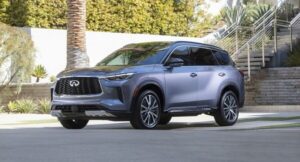 Read more about the article El 2022 Infiniti QX60 Luxe.  Serenidad, espacio y distinción