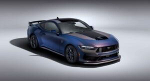 Read more about the article First Images: Mustang Dark Horse Carbon Fiber Wheels!
