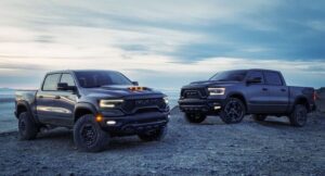 Read more about the article BOLETÍN DE PRENSALas nuevas Ram 1500 Rebel y TRX Lunar Edition 2023 se unen a la familia de pickupslight-duty de Ram