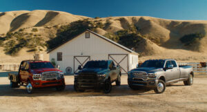 Read more about the article Llegan las Ram 2500 y 3500 Heavy Duty 2025 con una capacidad excepcional, funciones de remolque mejoradas y tecnología vanguardista