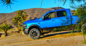 Read more about the article RAM Rebel 2500, una troca que no le teme a ningún terreno difícil