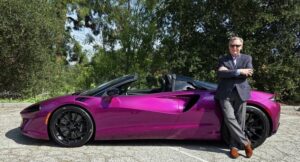 Read more about the article McLaren Artura Spider 2026, Tecnología de Formula 1 en la Calle 
