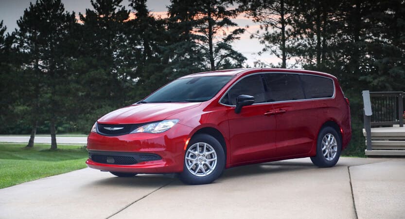 You are currently viewing Welcome Back: Chrysler Voyager Returns Budget-friendly Option to Chrysler Family of Minivans