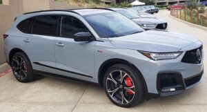 Read more about the article Acura MDX Type S