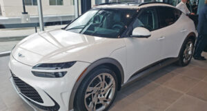 Read more about the article gv60 EV plus