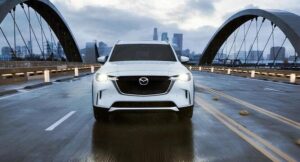 Read more about the article Un vistazo al Mazda CX90