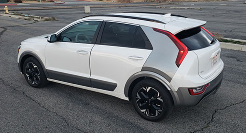 You are currently viewing KIA Niro, The right size and range for everyday commute in LA
