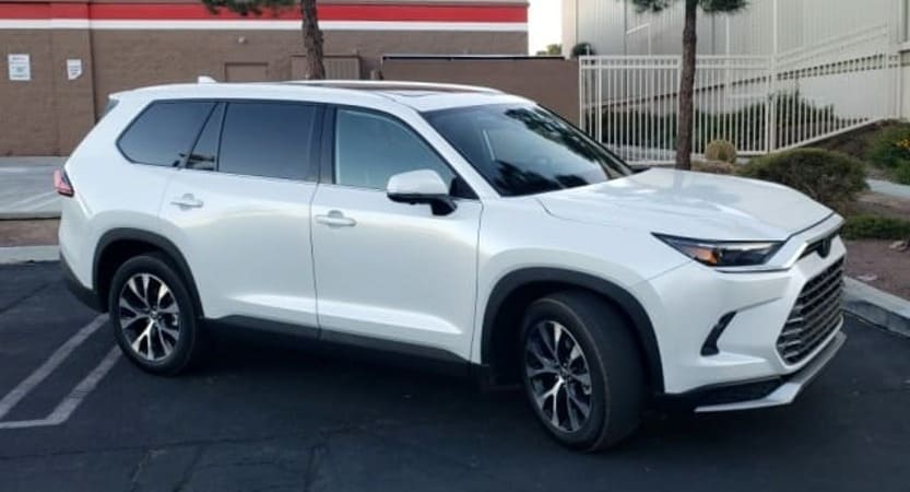 You are currently viewing Toyota Grand Highlander: ¿la mejor compañera familiar?