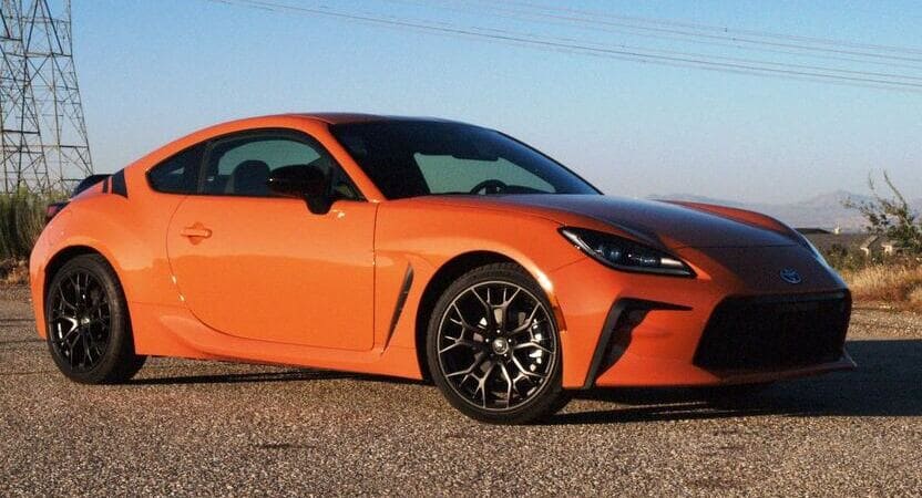 You are currently viewing Toyota GR86 10th anniv.