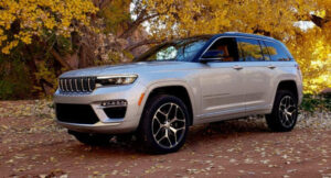 Read more about the article Las mejores camionetas SUV para la famlia