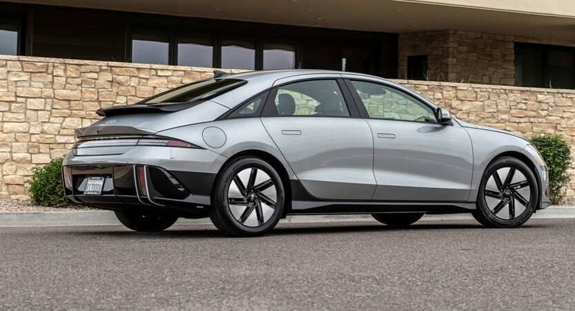 You are currently viewing Hyundai Ioniq 6, Elegante y Aerodinámico