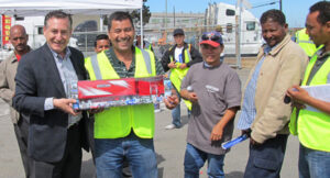 Read more about the article HMP at the Port of Oakland