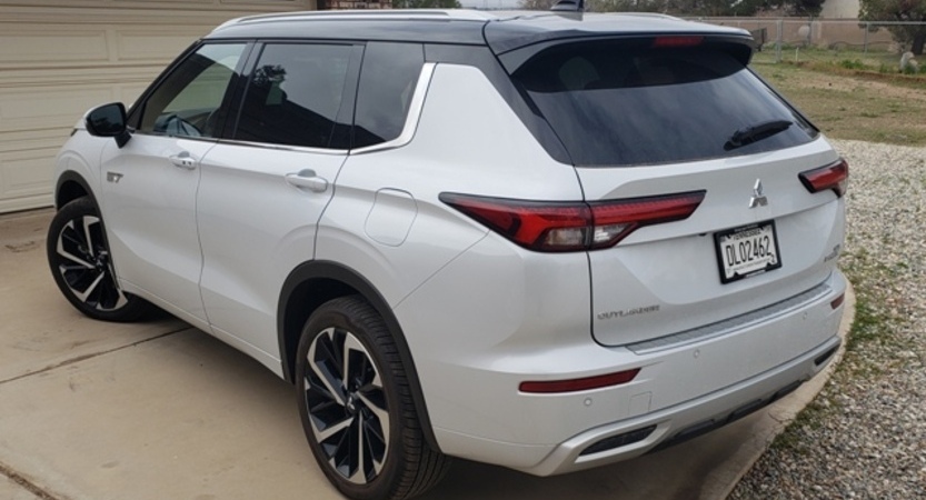You are currently viewing New Plug-in Hybrid by Mitsubishi 